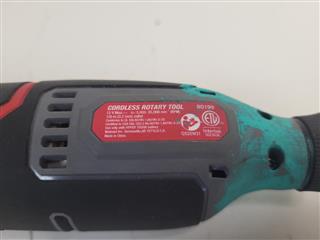 HYPER Tough 12-Volt Max Cordless Rotary Tool Li-Ion Variable Speed